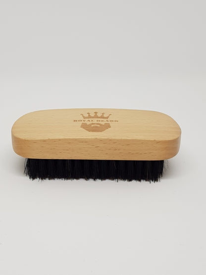 Royal Beard's Bristle Brush & Comb Set