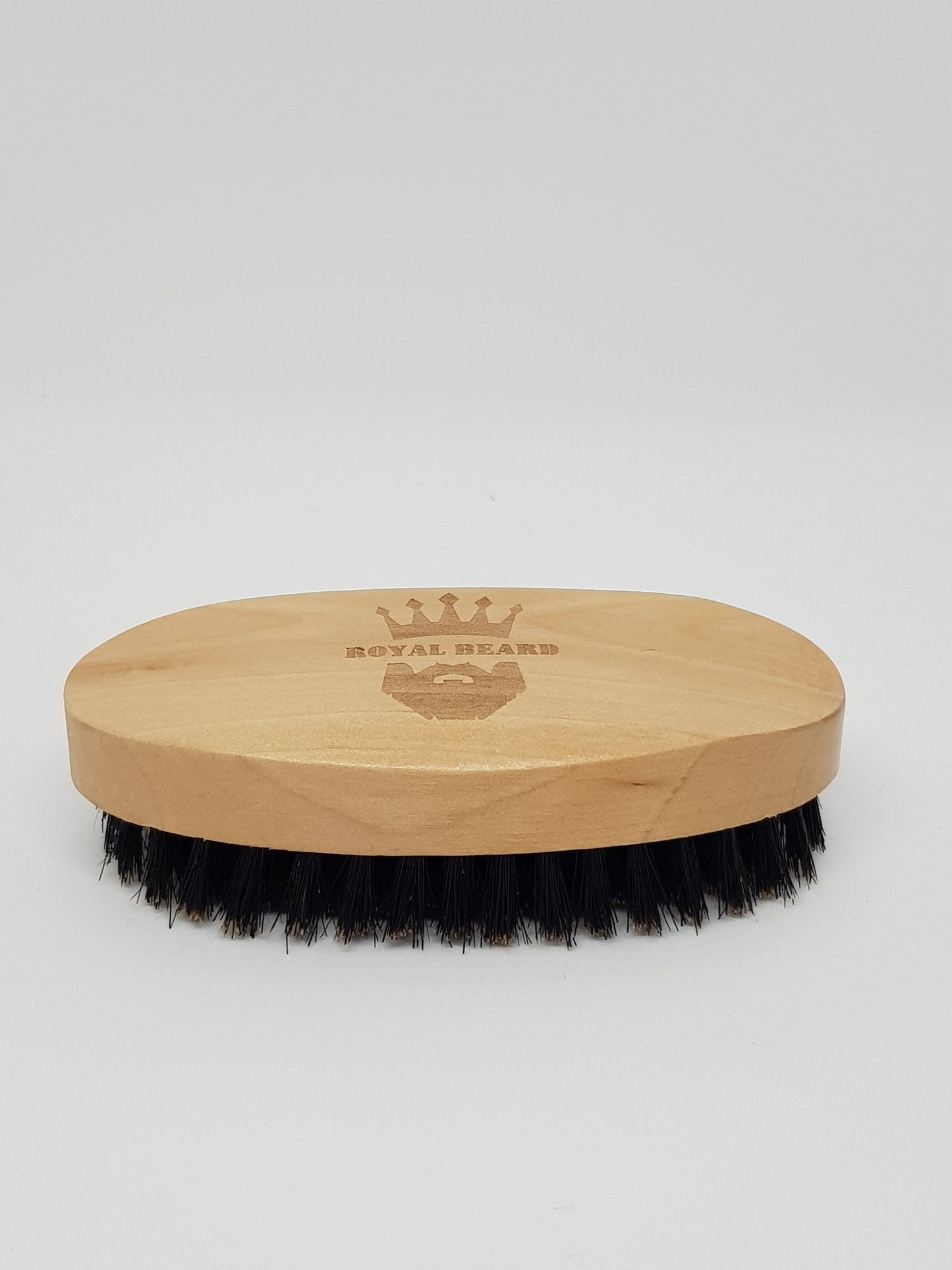 Royal Beard's Bristle Brush & Comb Set