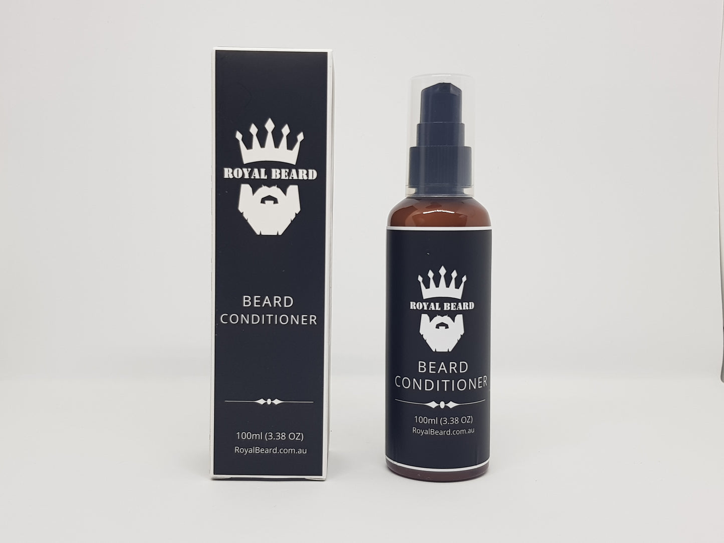 Royal Beard's Beard Shampoo & Conditioner Set