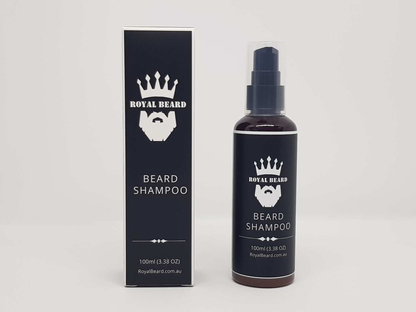 Royal Beard's Beard Shampoo & Conditioner Set