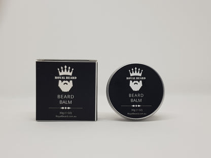 Royal Beard's Beard Oil & Balm Combo