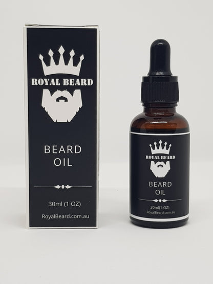 Royal Beard's Care Kit