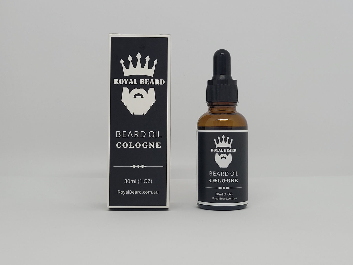 Royal Beard's Cologne Oil