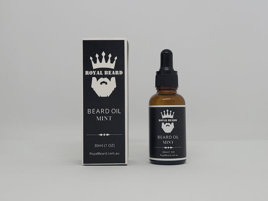 Royal Beard's Mint Oil