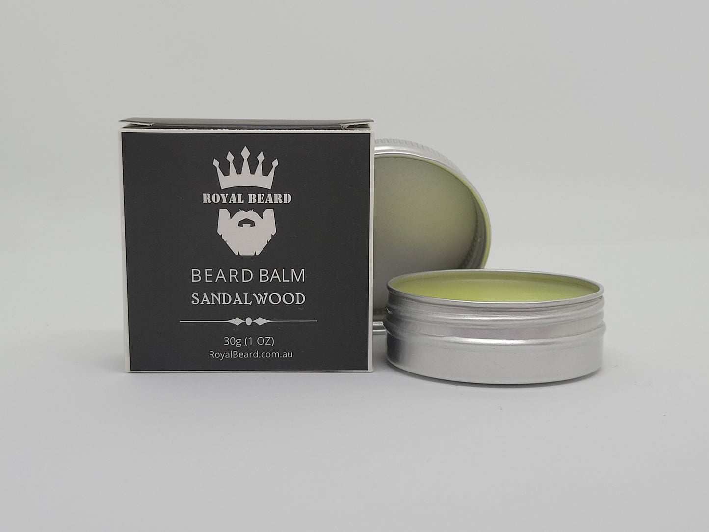 Royal Beard’s Sandalwood Balm