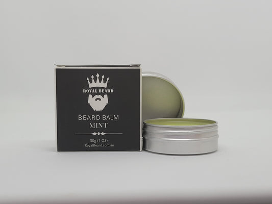 Royal Beard’s Mint Balm